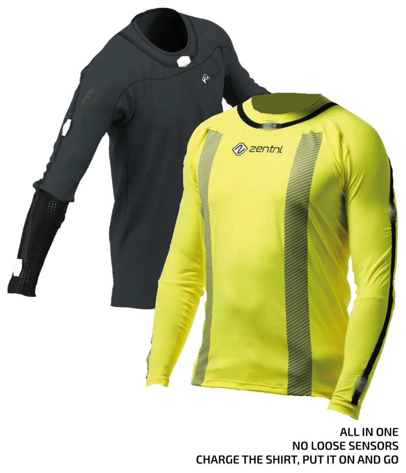 ZENTNL SHIRT